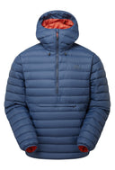 Mountain Equipment M EARTHRISE HOODED PULLOVER