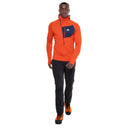 Mountain Equipment M ECLIPSE HOODED ZIP T