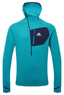 Mountain Equipment M ECLIPSE HOODED ZIP T
