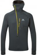 Mountain Equipment M ECLIPSE HOODED ZIP T
