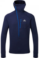 Mountain Equipment M ECLIPSE HOODED ZIP T