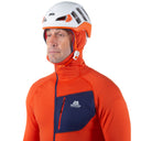 Mountain Equipment M ECLIPSE HOODED ZIP T