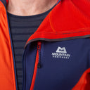 Mountain Equipment M ECLIPSE HOODED ZIP T