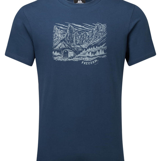 Mountain Equipment M FREEDOM TEE