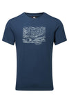 Mountain Equipment M FREEDOM TEE