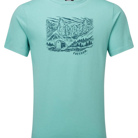 Mountain Equipment M FREEDOM TEE