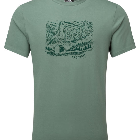 Mountain Equipment M FREEDOM TEE