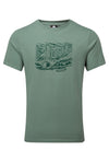 Mountain Equipment M FREEDOM TEE