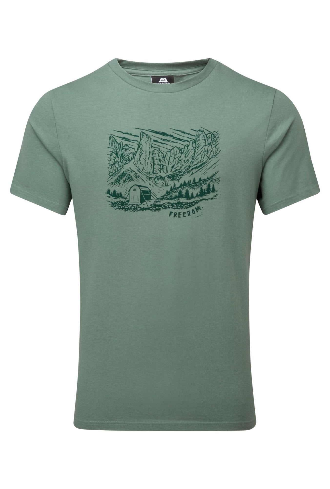 Mountain Equipment M FREEDOM TEE