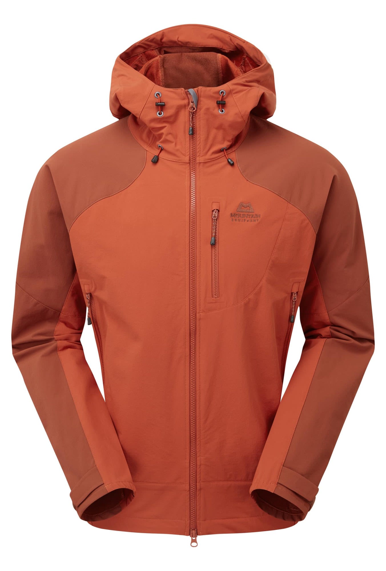 Mountain Equipment M FRONTIER HOODED JACKET