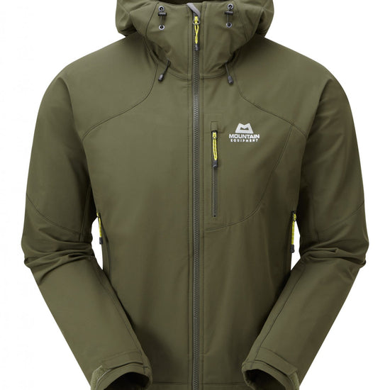 Mountain Equipment M FRONTIER HOODED JACKET