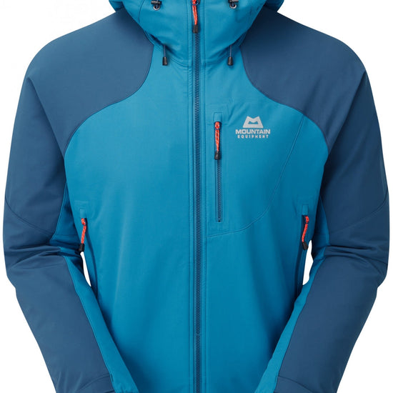 Mountain Equipment M FRONTIER HOODED JACKET