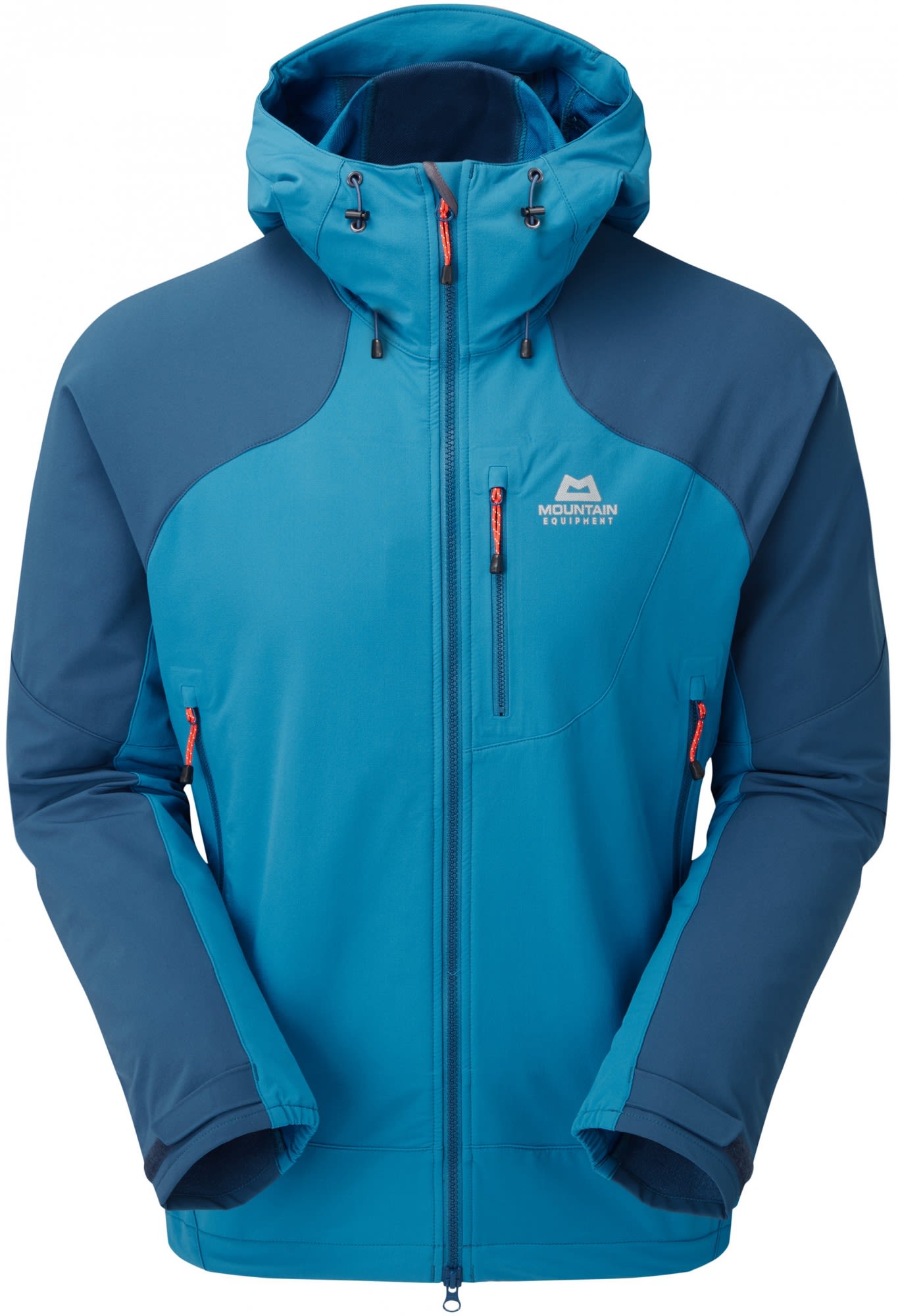 Mountain Equipment M FRONTIER HOODED JACKET