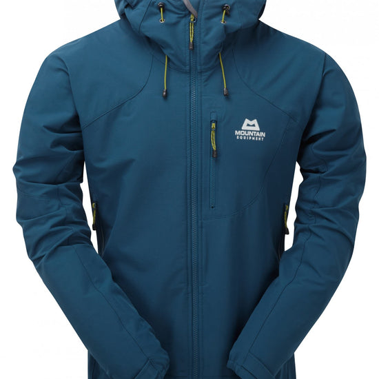 Mountain Equipment M FRONTIER HOODED JACKET