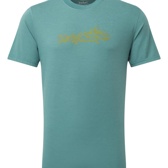 Mountain Equipment M GROUNDUP SKYLINE TEE