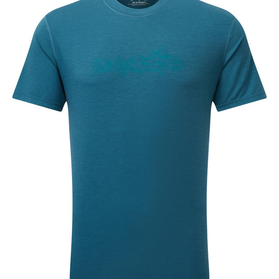 Mountain Equipment M GROUNDUP SKYLINE TEE