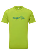 Mountain Equipment M GROUNDUP SKYLINE TEE