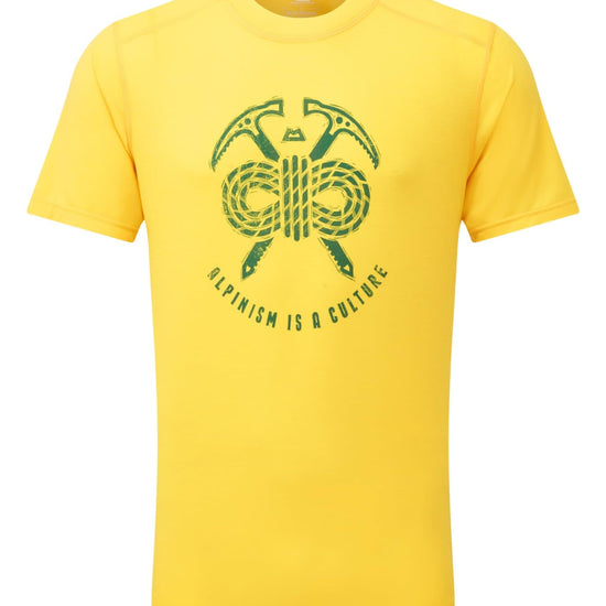 Mountain Equipment M HEADPOINT ALPINISM TEE