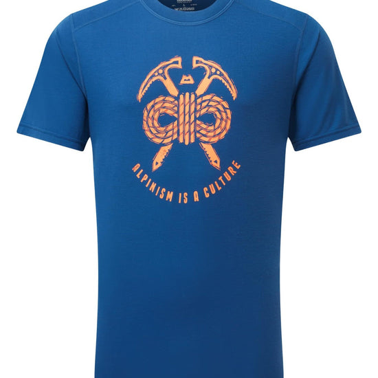 Mountain Equipment M HEADPOINT ALPINISM TEE