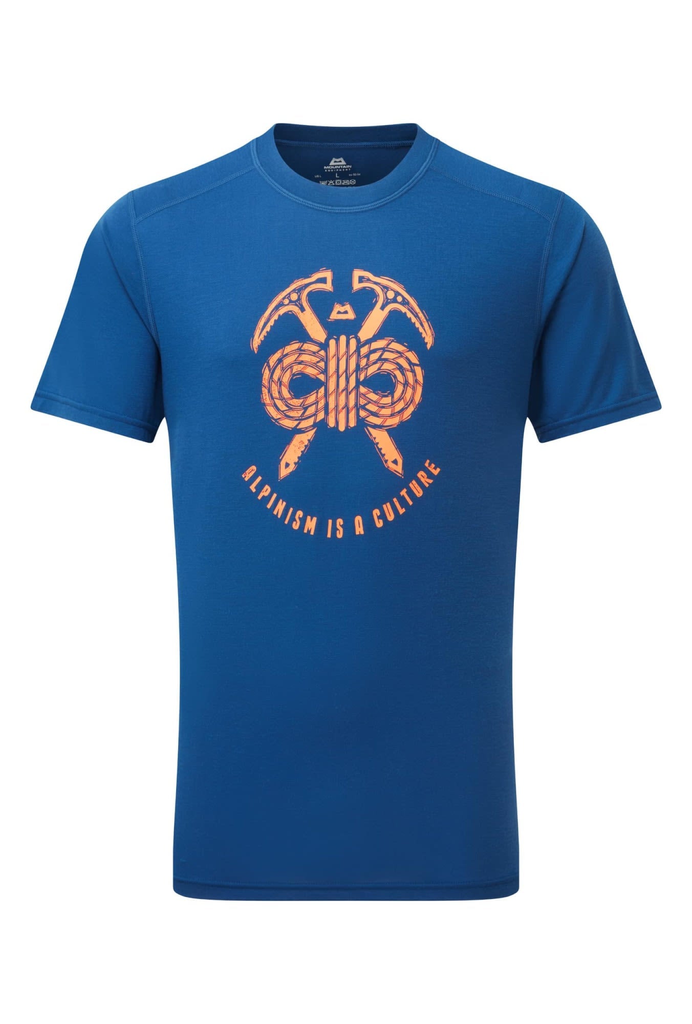 Mountain Equipment M HEADPOINT ALPINISM TEE
