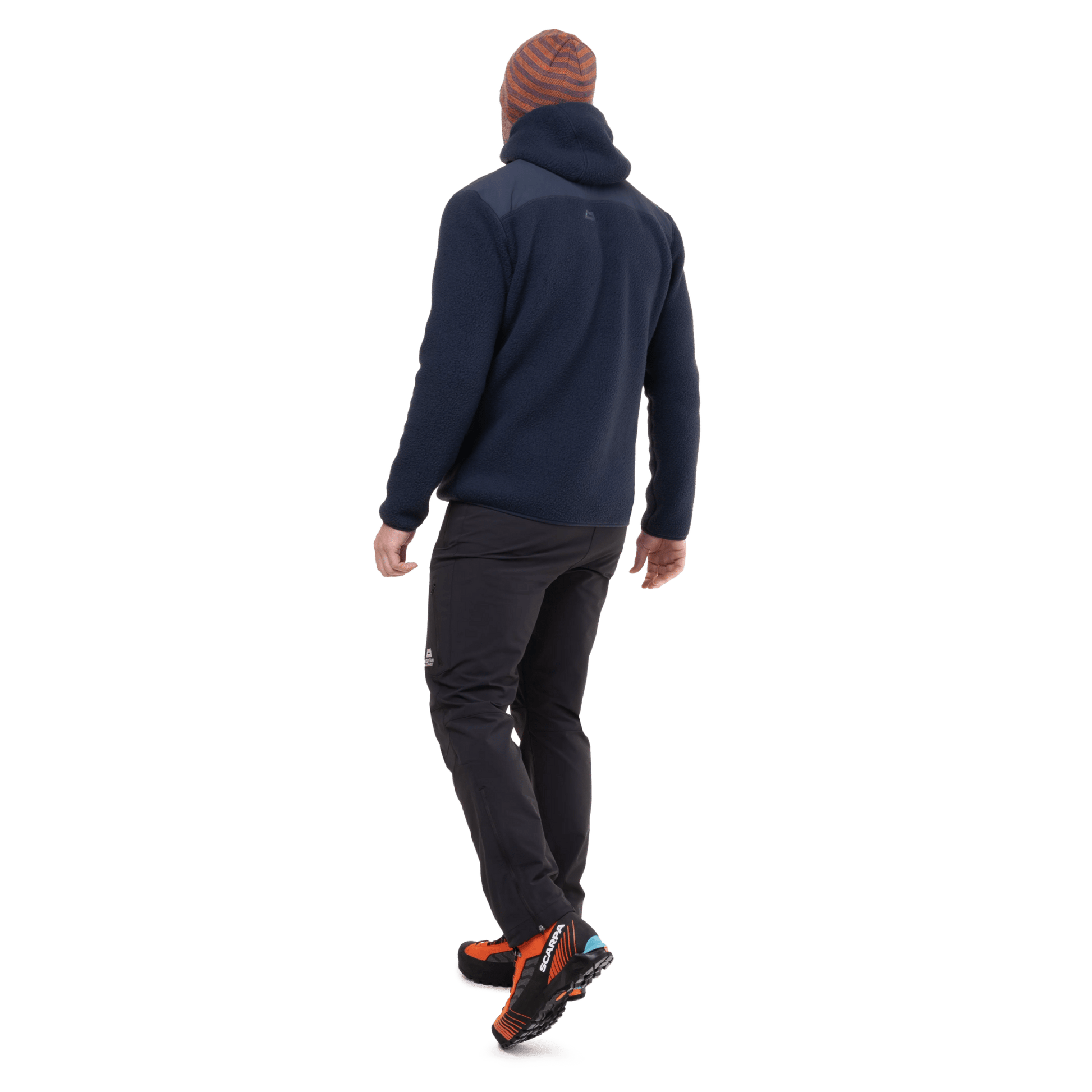 Mountain Equipment M HIGHPILE HOODED JACKET