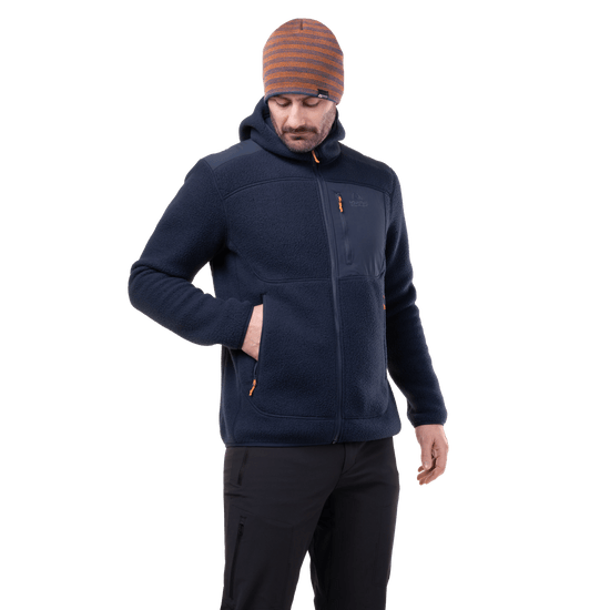 Mountain Equipment M HIGHPILE HOODED JACKET