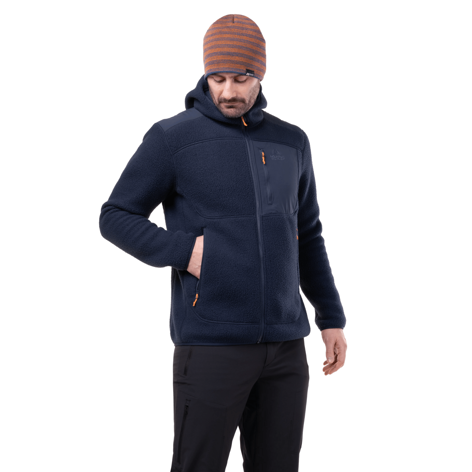 Mountain Equipment M HIGHPILE HOODED JACKET