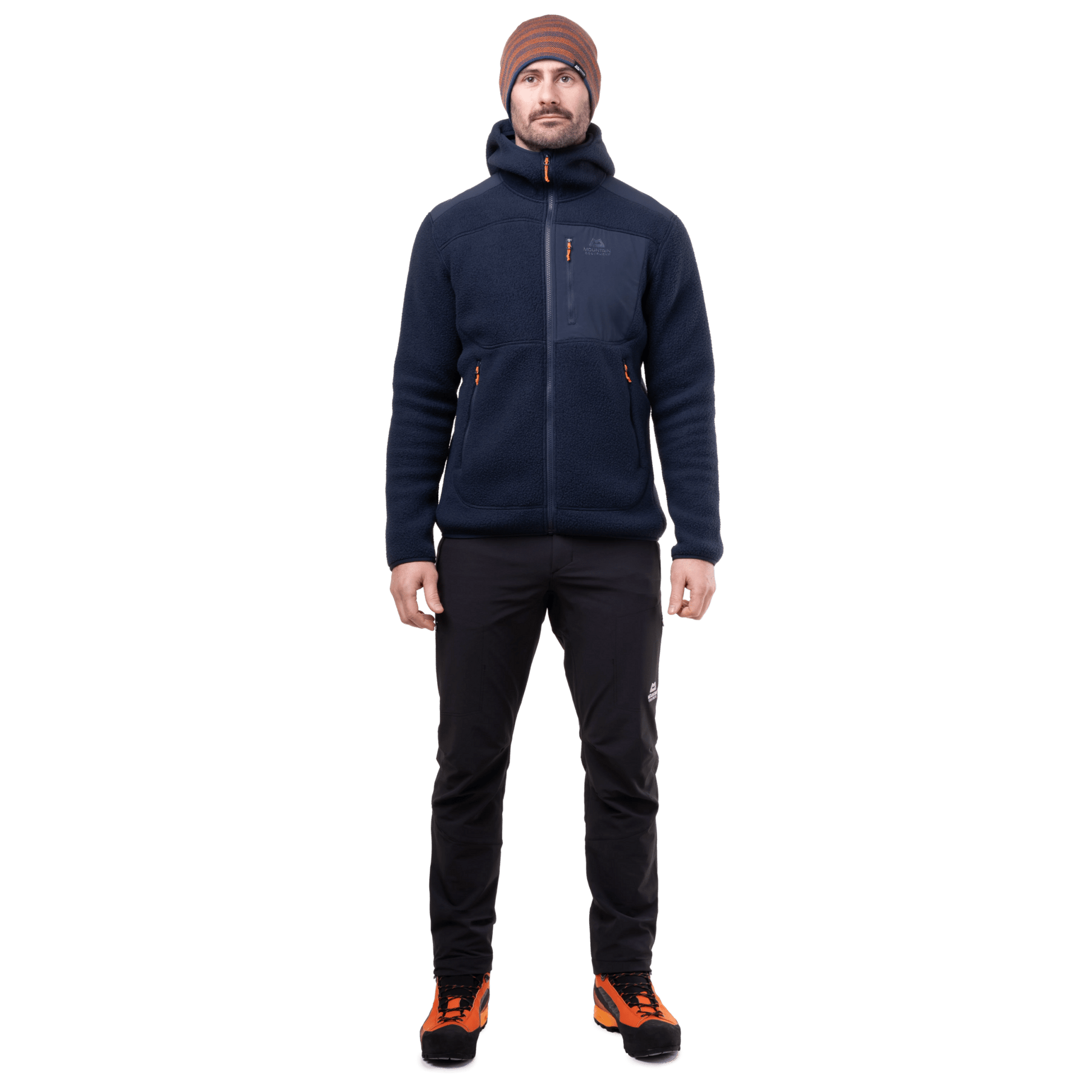 Mountain Equipment M HIGHPILE HOODED JACKET