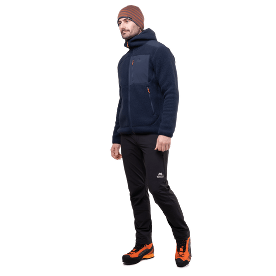 Mountain Equipment M HIGHPILE HOODED JACKET