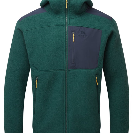 Mountain Equipment M HIGHPILE HOODED JACKET