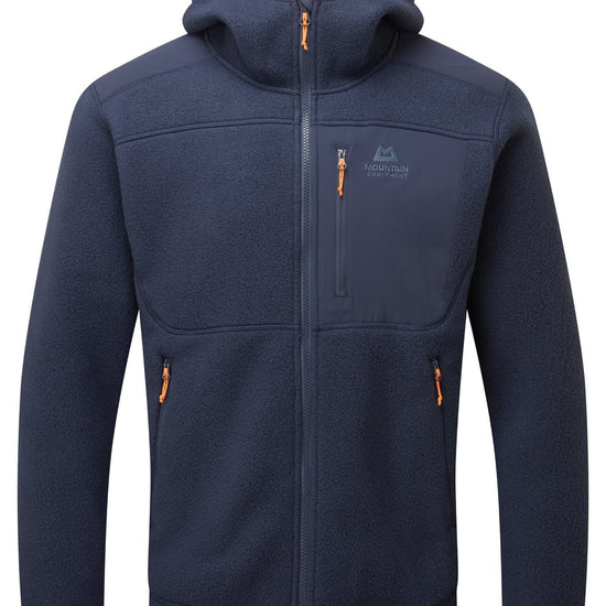 Mountain Equipment M HIGHPILE HOODED JACKET