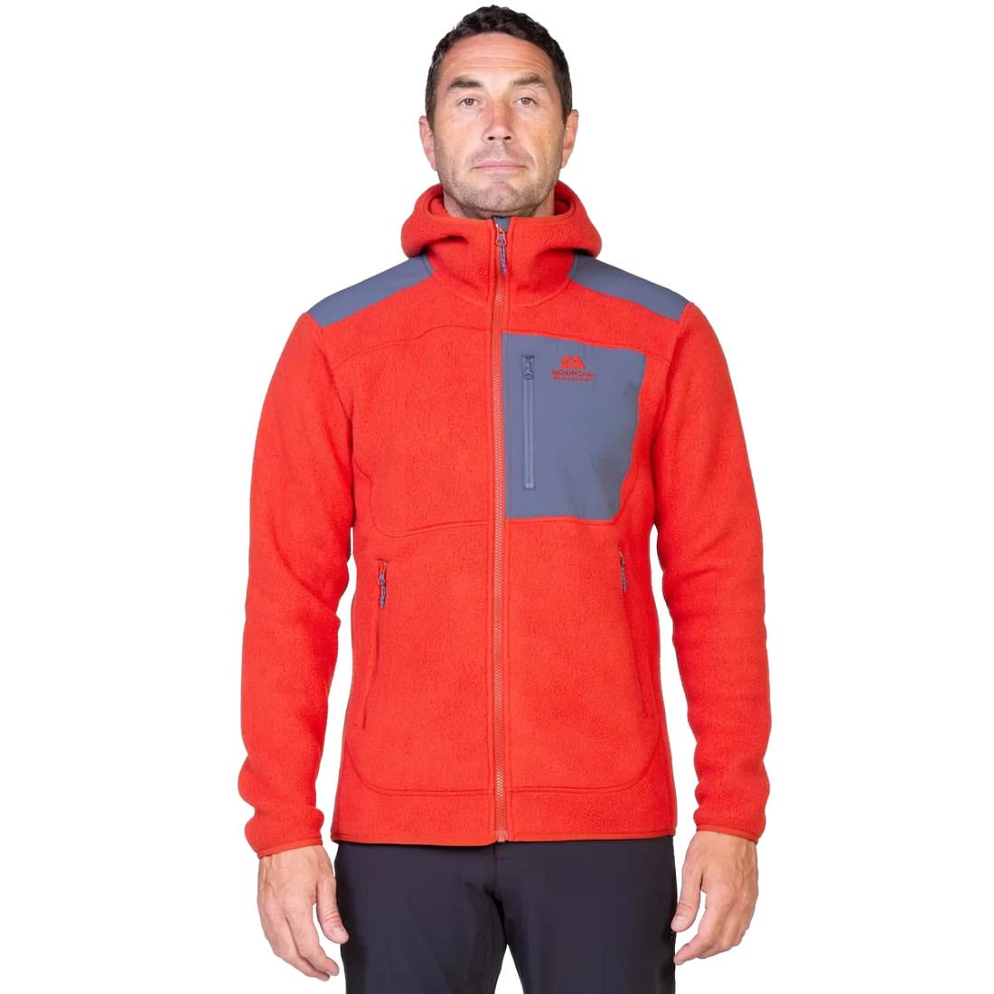 Mountain Equipment M HIGHPILE HOODED JACKET