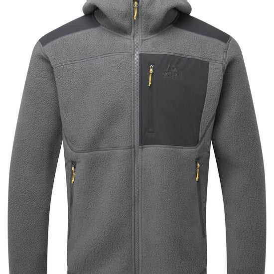 Mountain Equipment M HIGHPILE HOODED JACKET