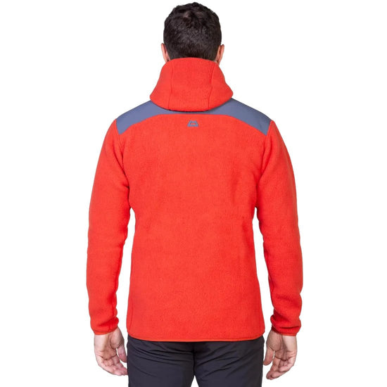 Mountain Equipment M HIGHPILE HOODED JACKET