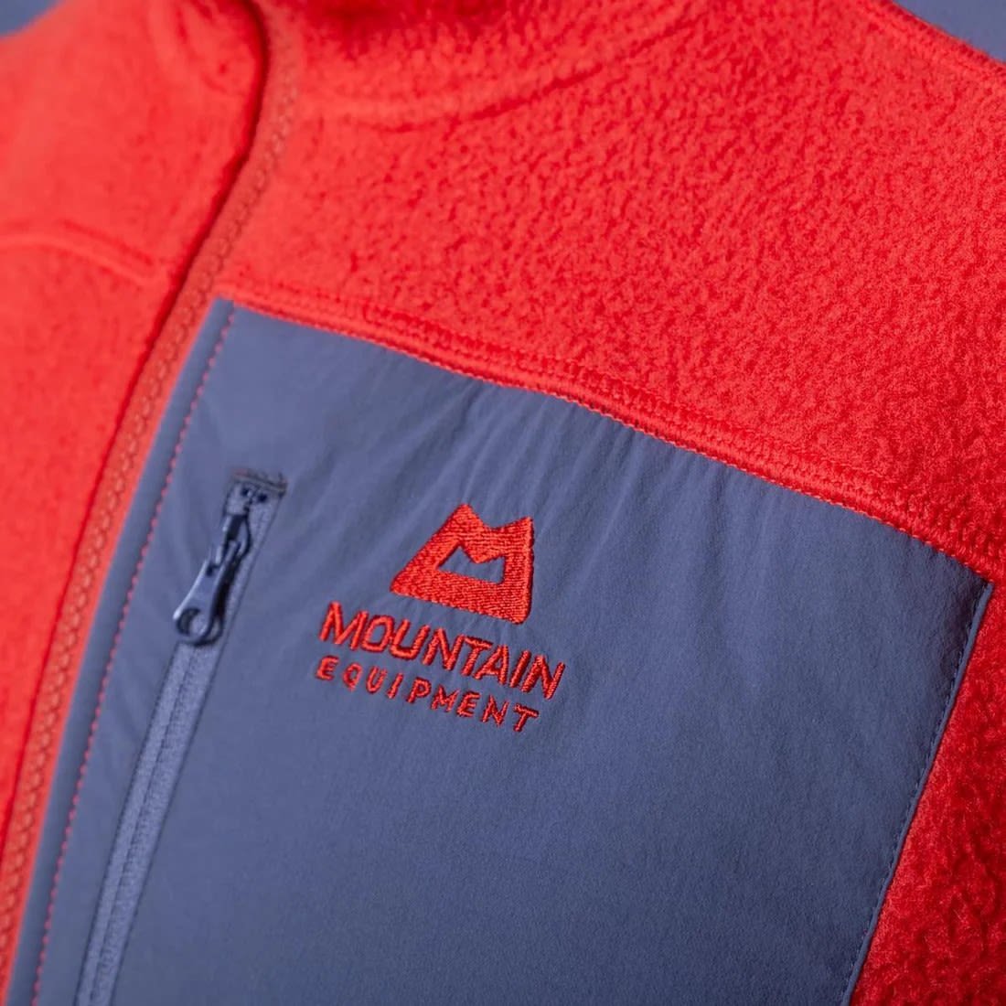 Mountain Equipment M HIGHPILE HOODED JACKET