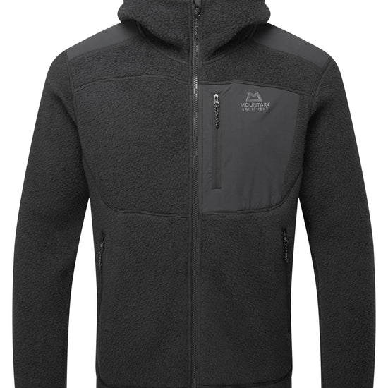 Mountain Equipment M HIGHPILE HOODED JACKET