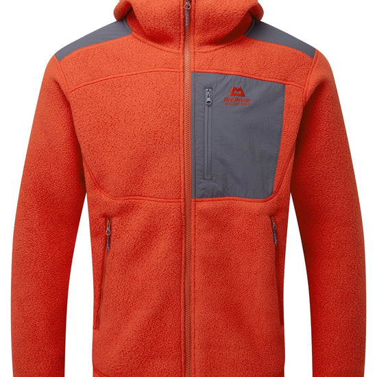 Mountain Equipment M HIGHPILE HOODED JACKET