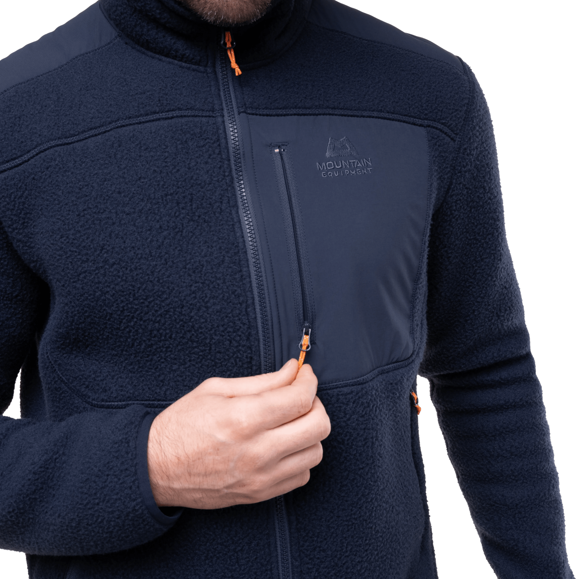 Mountain Equipment M HIGHPILE JACKET