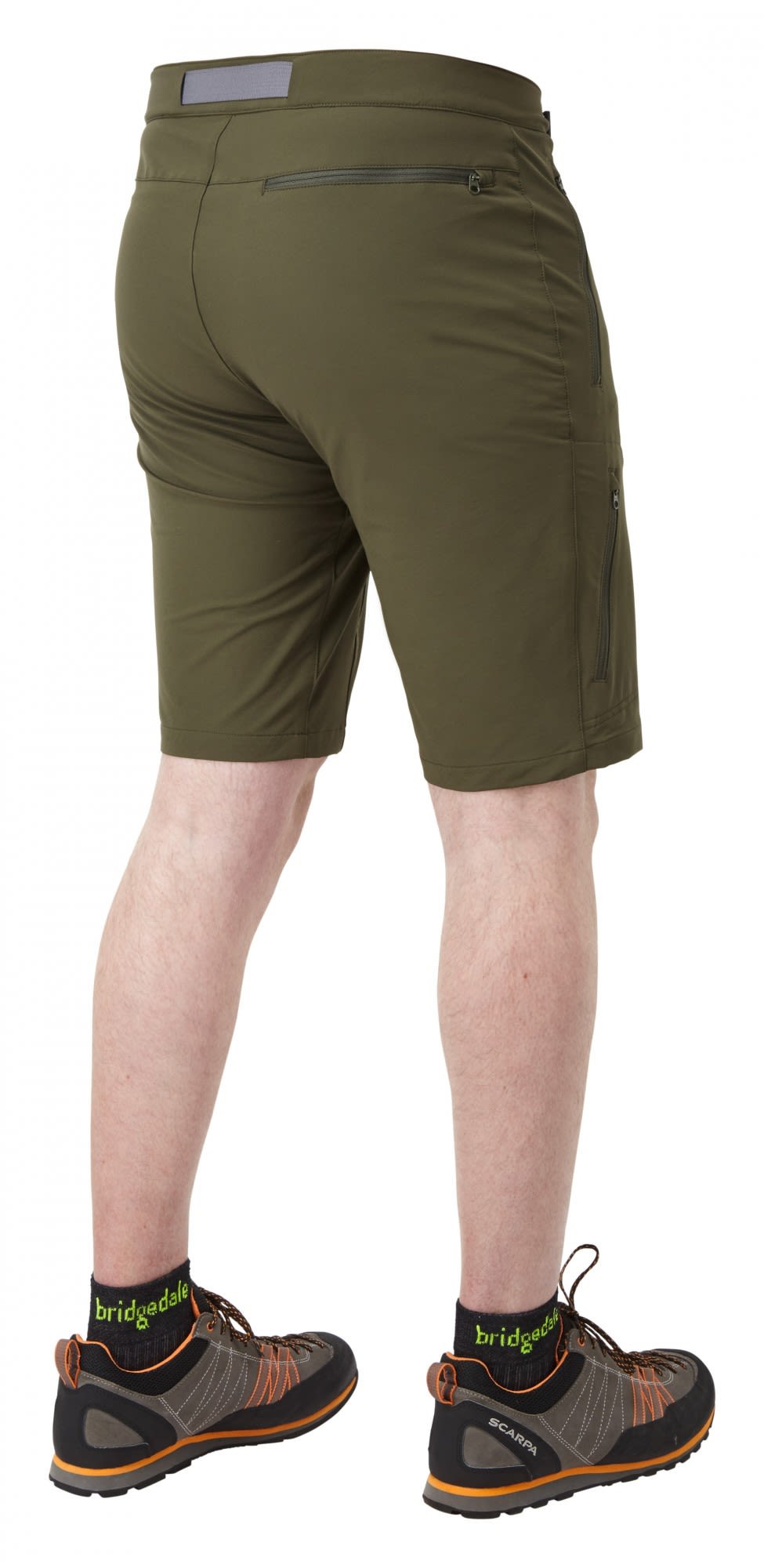 Mountain Equipment M IBEX MOUNTAIN SHORT