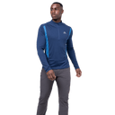 Mountain Equipment M IGNIS LS ZIP TEE