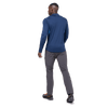 Mountain Equipment M IGNIS LS ZIP TEE