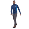 Mountain Equipment M IGNIS LS ZIP TEE
