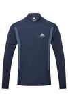 Mountain Equipment M IGNIS LS ZIP TEE