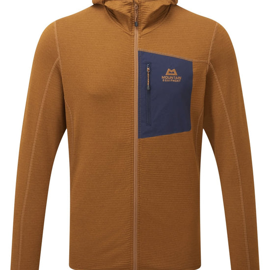 Mountain Equipment M LUMIKO ZIP T