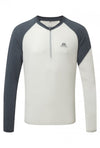 Mountain Equipment M NAVA LS ZIP-T