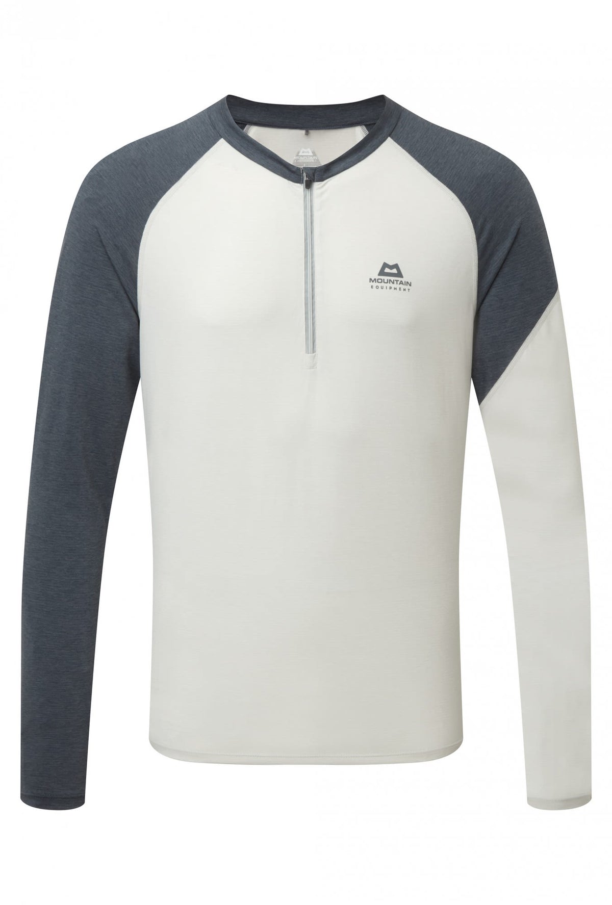 Mountain Equipment M NAVA LS ZIP-T