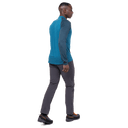 Mountain Equipment M NAVA LS ZIP T