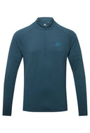 Mountain Equipment M NAVA LS ZIP T