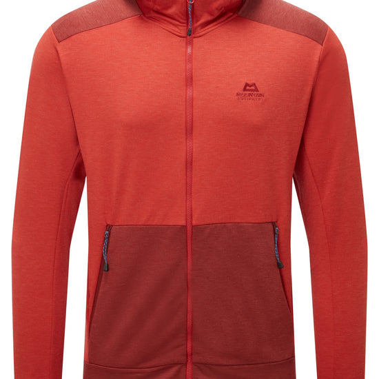 Mountain Equipment M ORACOOL HOODED JACKET