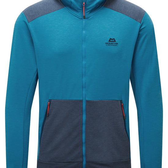 Mountain Equipment M ORACOOL HOODED JACKET